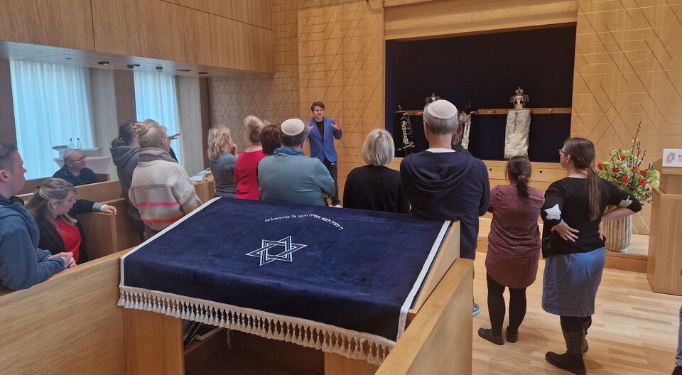 „Weh‘ dem, dessen Gewissen schläft“