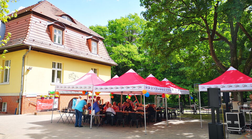 35 Jahre AWO Ortsverein Wilhelmshorst